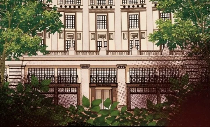 The Joseon Prince Who Went to America and Never Returned Chapter 80 Gambar 85