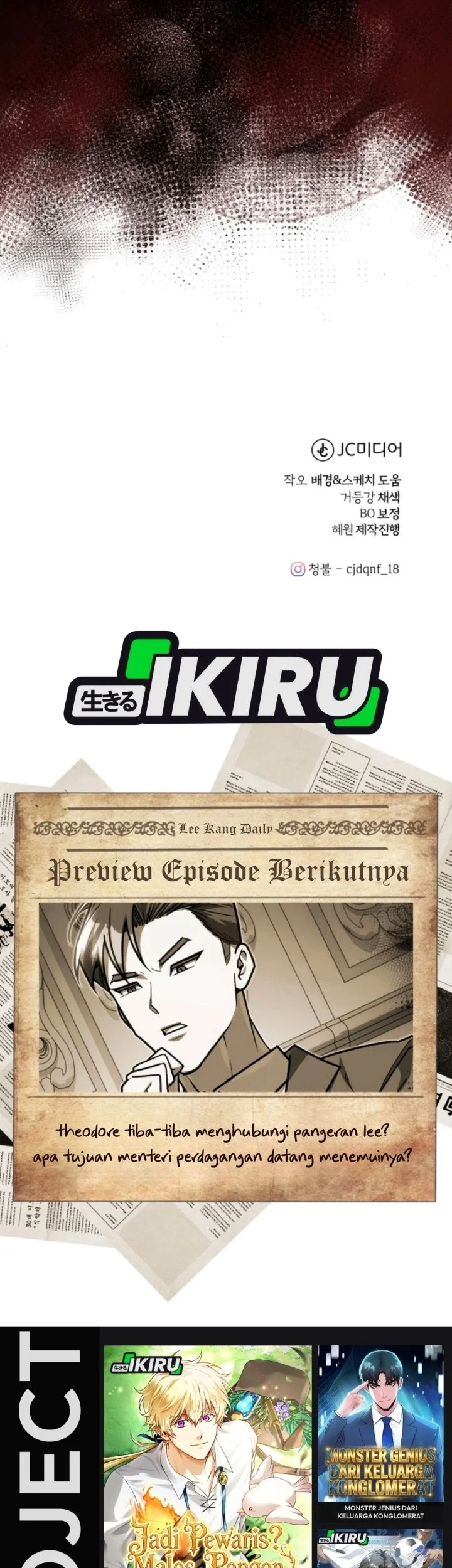 The Joseon Prince Who Went to America and Never Returned Chapter 80 Gambar 86