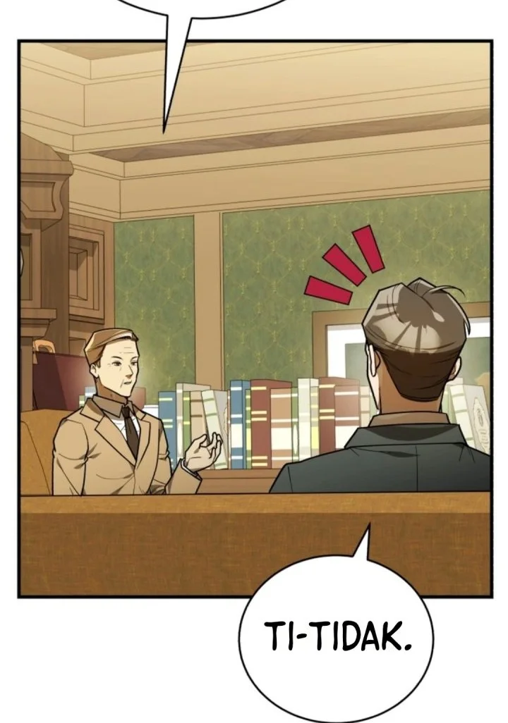 The Joseon Prince Who Went to America and Never Returned Chapter 80 Gambar 10