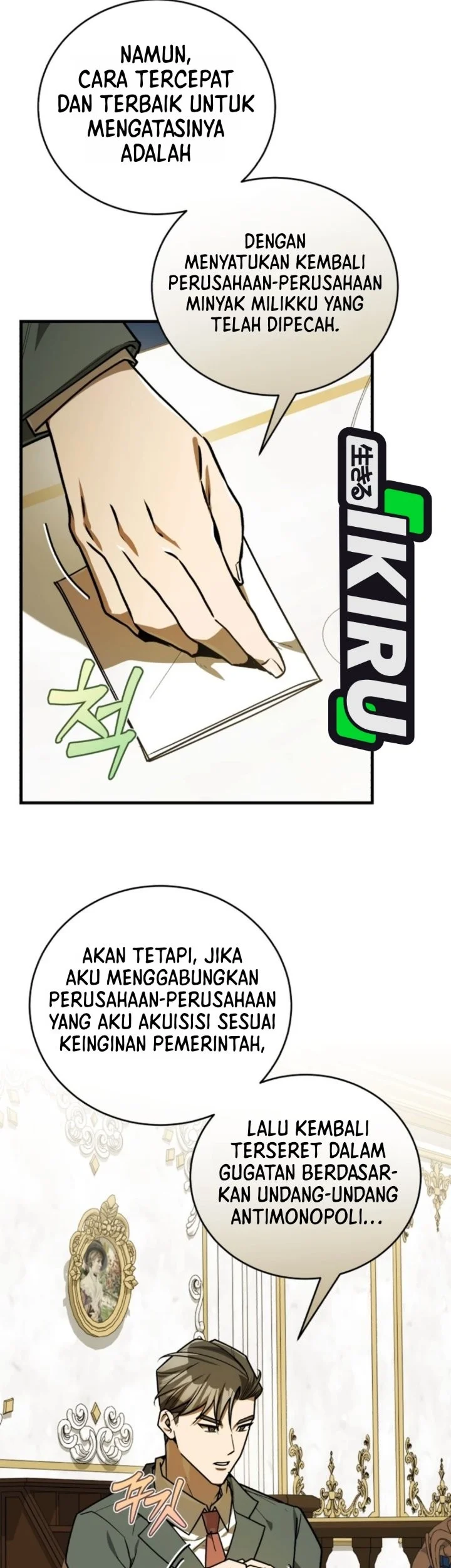 The Joseon Prince Who Went to America and Never Returned Chapter 81 Gambar 29