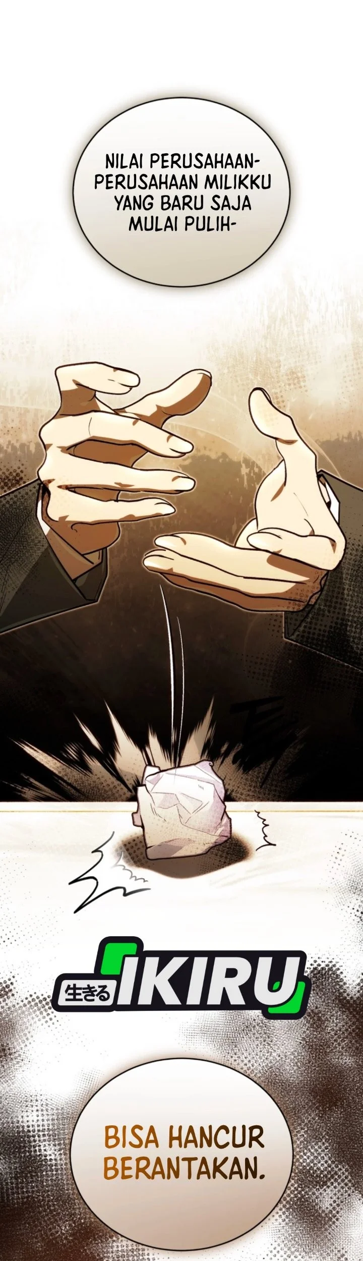 The Joseon Prince Who Went to America and Never Returned Chapter 81 Gambar 31