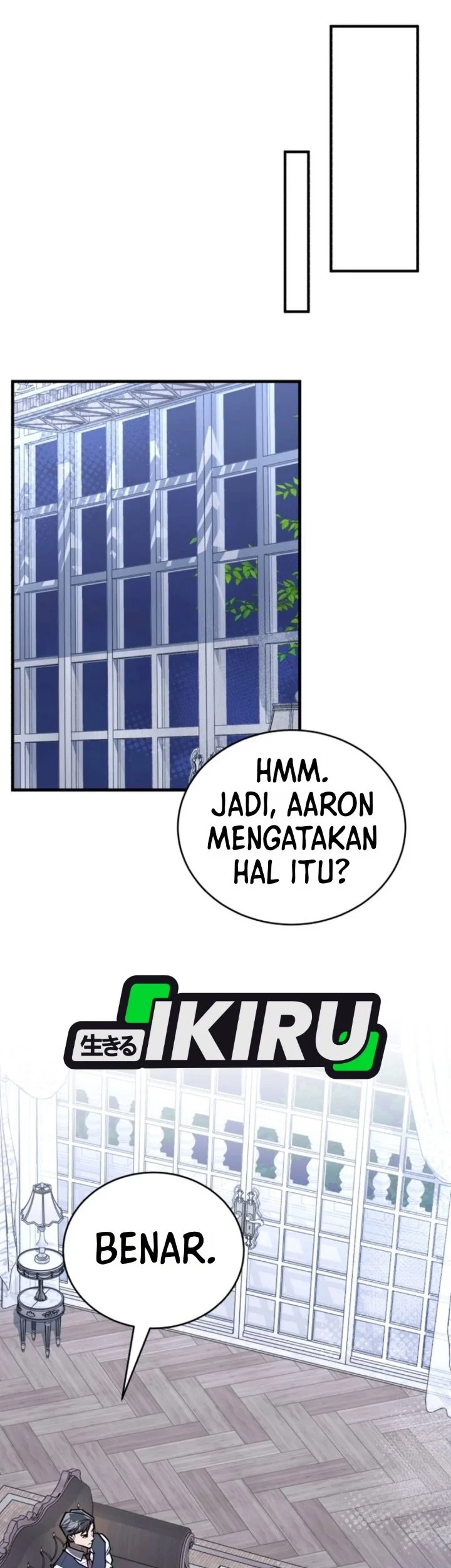 The Joseon Prince Who Went to America and Never Returned Chapter 81 Gambar 50