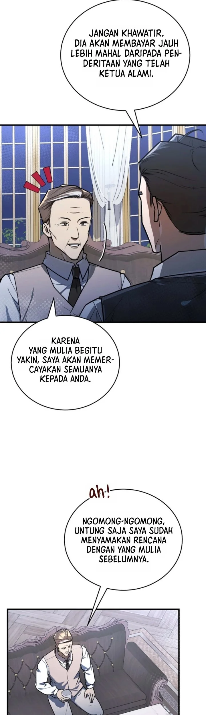 The Joseon Prince Who Went to America and Never Returned Chapter 81 Gambar 60
