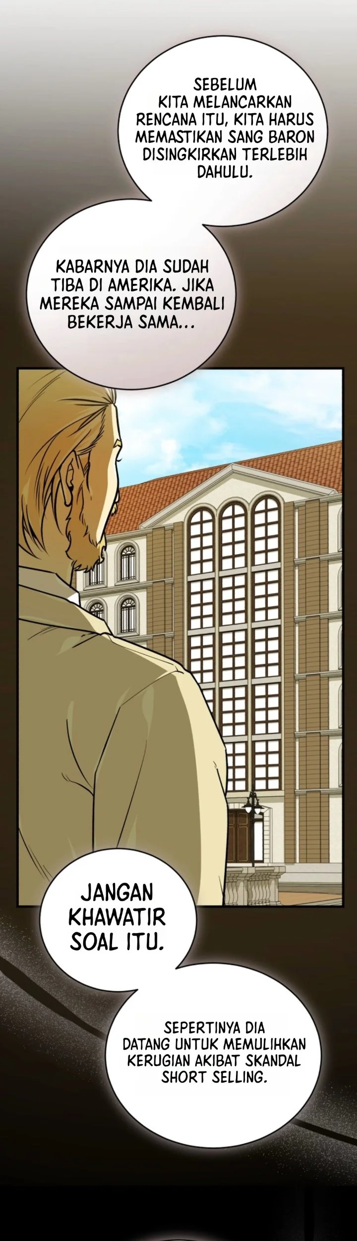 The Joseon Prince Who Went to America and Never Returned Chapter 81 Gambar 69