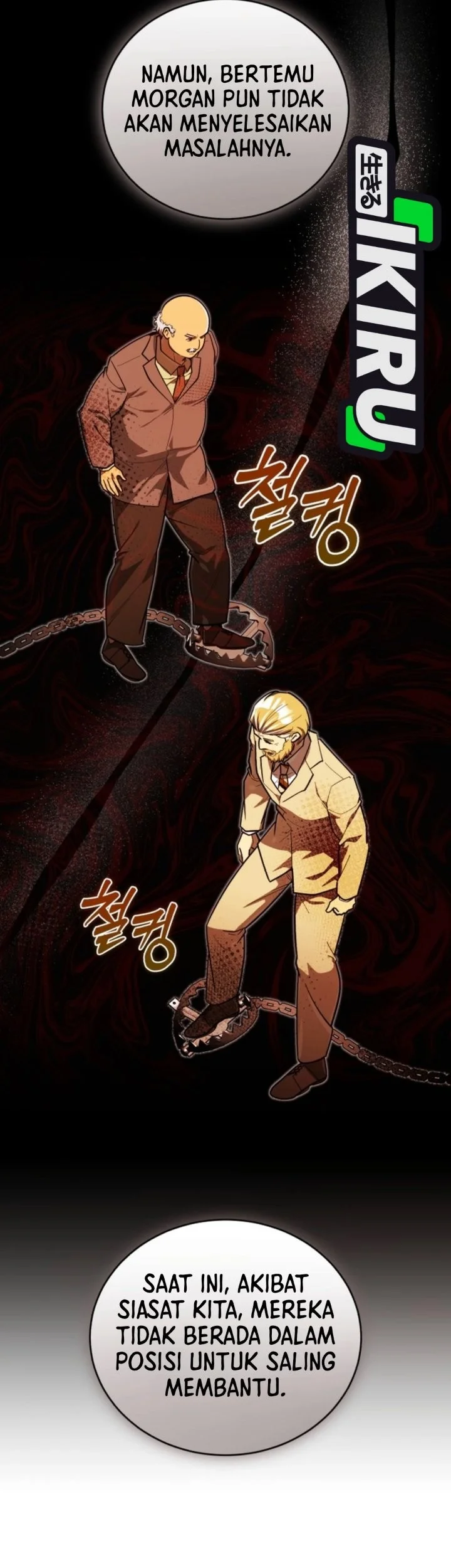 The Joseon Prince Who Went to America and Never Returned Chapter 81 Gambar 70