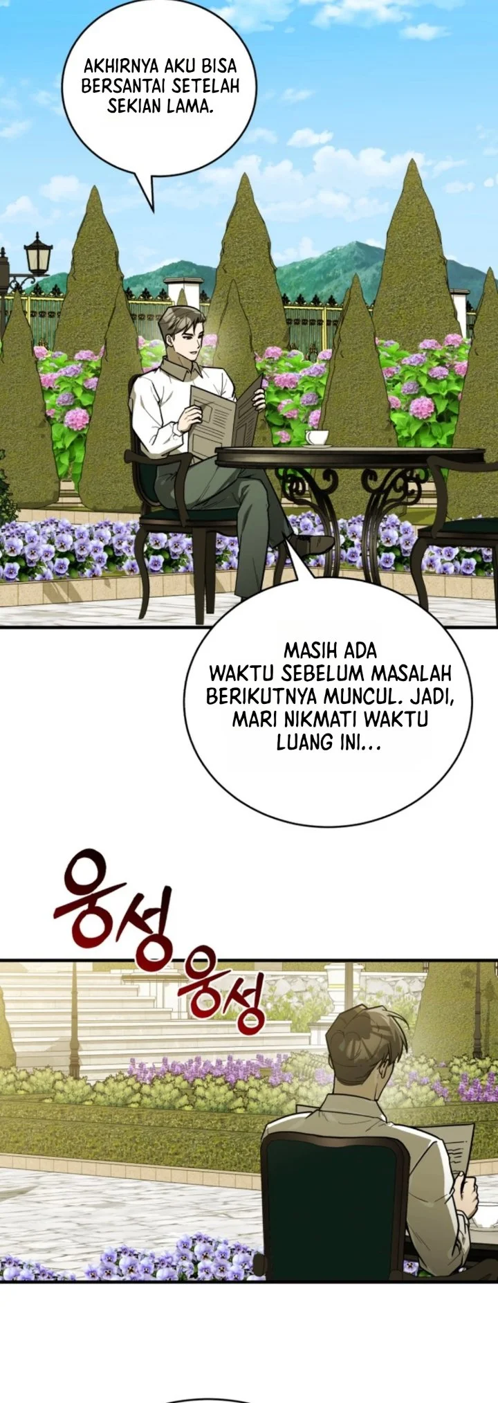 The Joseon Prince Who Went to America and Never Returned Chapter 81 Gambar 74