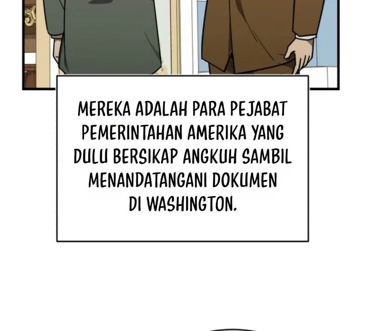 The Joseon Prince Who Went to America and Never Returned Chapter 81 Gambar 8