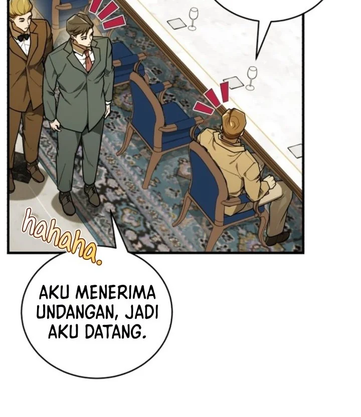 The Joseon Prince Who Went to America and Never Returned Chapter 81 Gambar 10