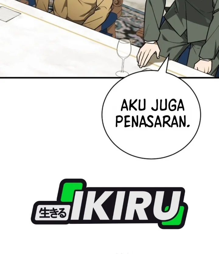 The Joseon Prince Who Went to America and Never Returned Chapter 81 Gambar 12