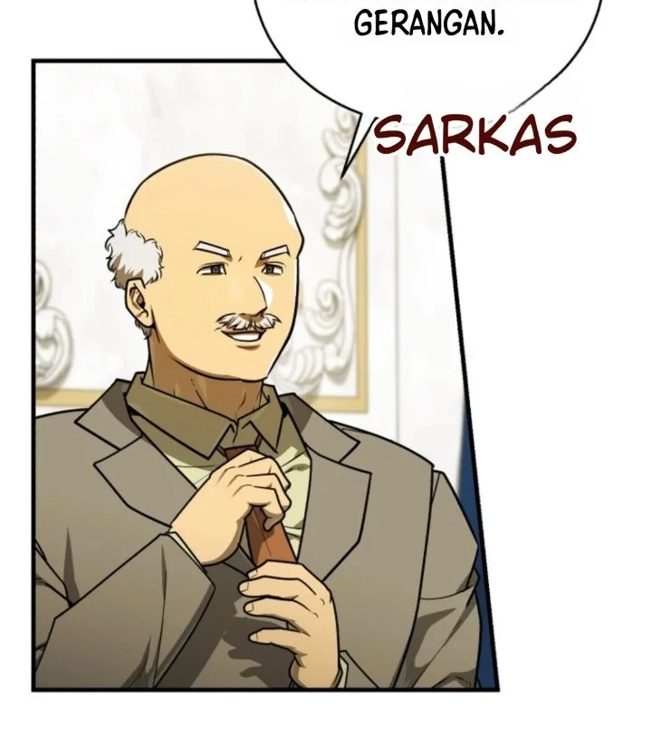 The Joseon Prince Who Went to America and Never Returned Chapter 81 Gambar 16