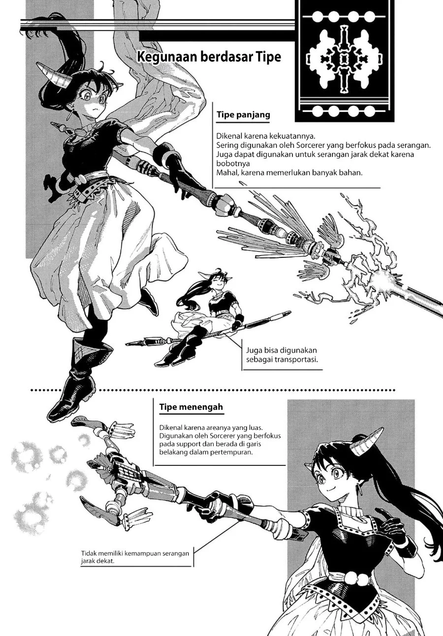 The Journey of a Dark Elf with Fading Powers Chapter 3 Gambar 8