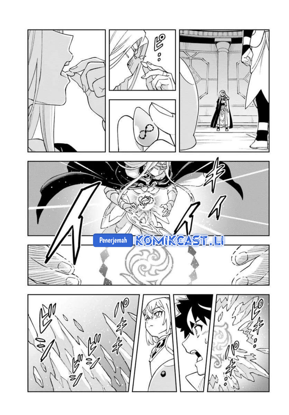 The King of Cave Will Live a Paradise Life Chapter 36 Gambar 14