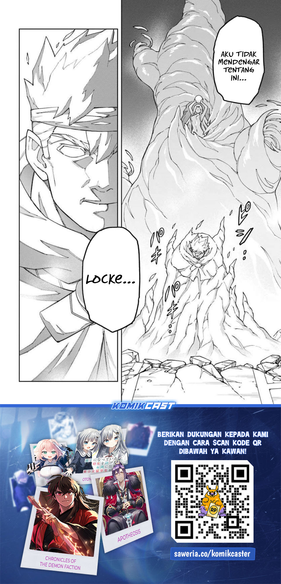 The King of Cave Will Live a Paradise Life Chapter 36 Gambar 31