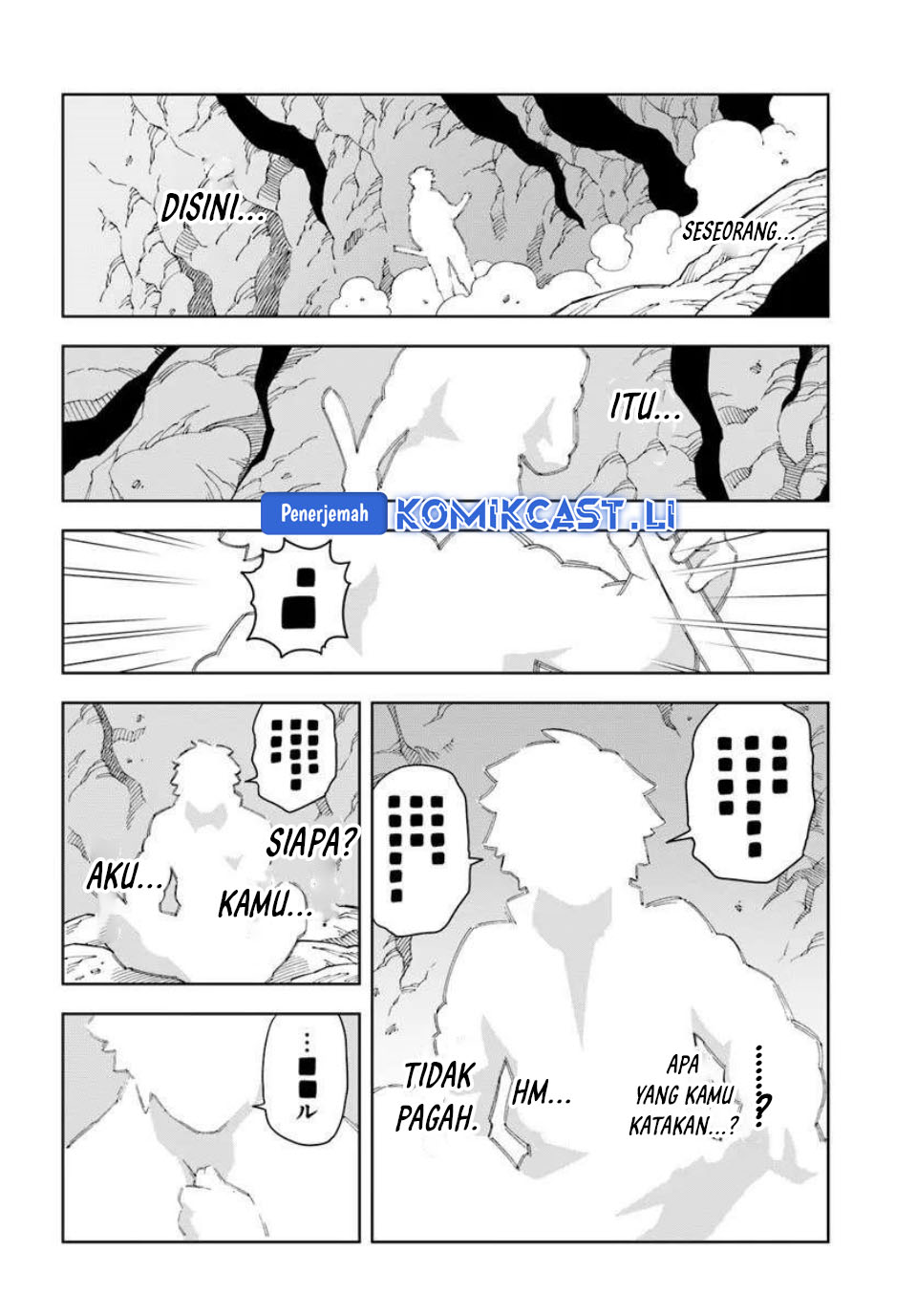 The King of Cave Will Live a Paradise Life Chapter 37 Gambar 20