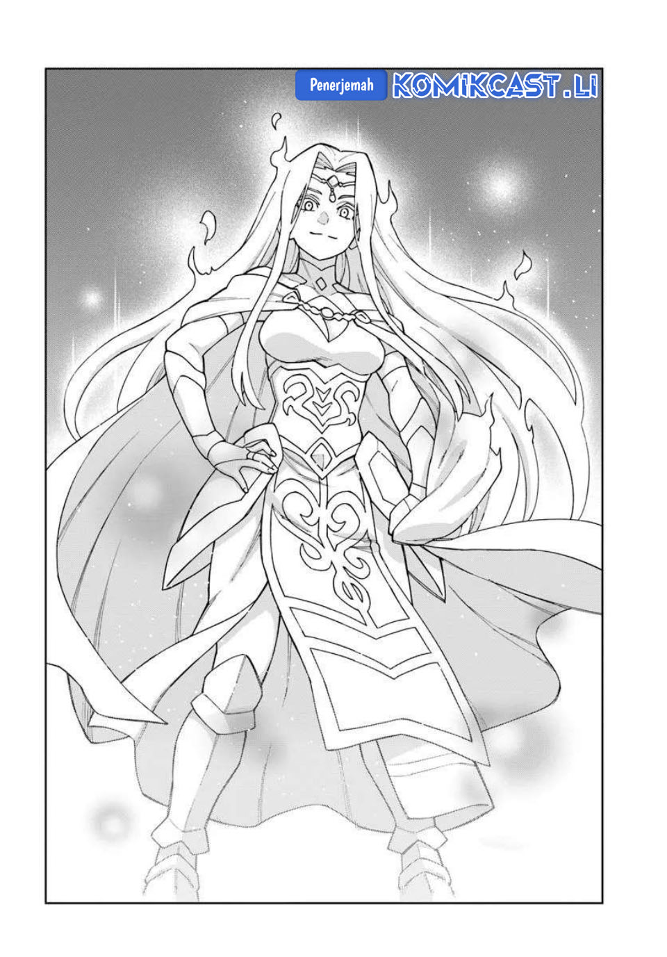 The King of Cave Will Live a Paradise Life Chapter 38 Gambar 14