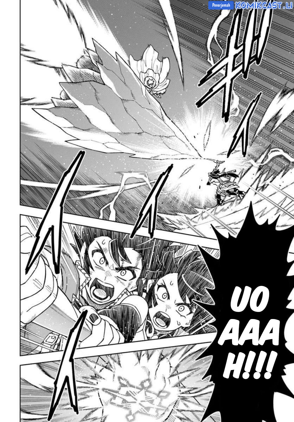 Baca Manga The King of Cave Will Live a Paradise Life Chapter 38 Gambar 2