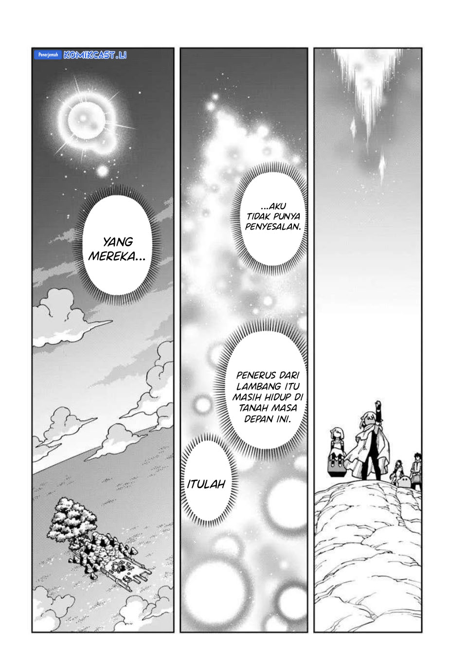 The King of Cave Will Live a Paradise Life Chapter 38 Gambar 25
