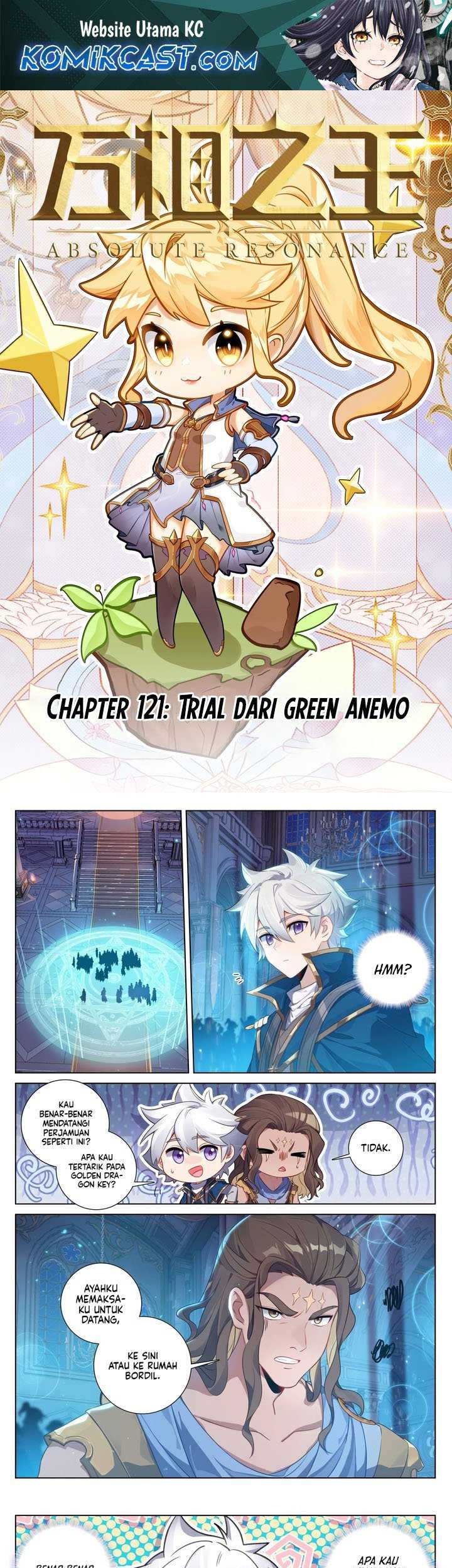 Baca Manhua The King of Ten Thousand Presence Chapter 121 Gambar 2