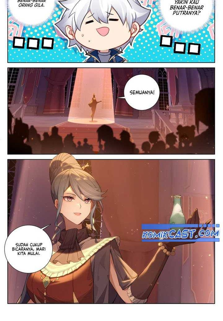 The King of Ten Thousand Presence Chapter 121 Gambar 3