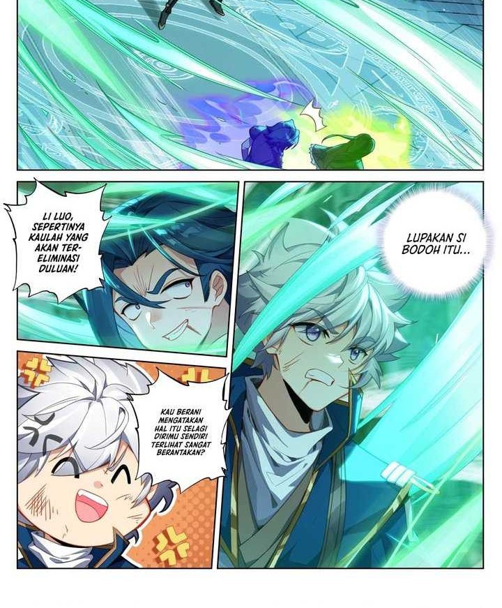 The King of Ten Thousand Presence Chapter 121 Gambar 7