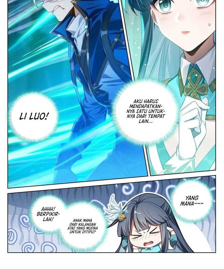 The King of Ten Thousand Presence Chapter 121 Gambar 9