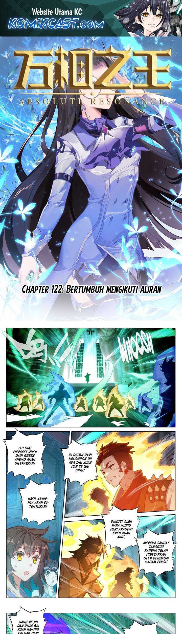 Baca Manhua The King of Ten Thousand Presence Chapter 122 Gambar 2