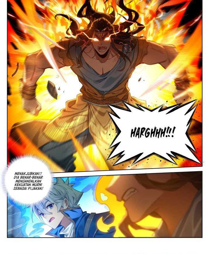 The King of Ten Thousand Presence Chapter 122 Gambar 5
