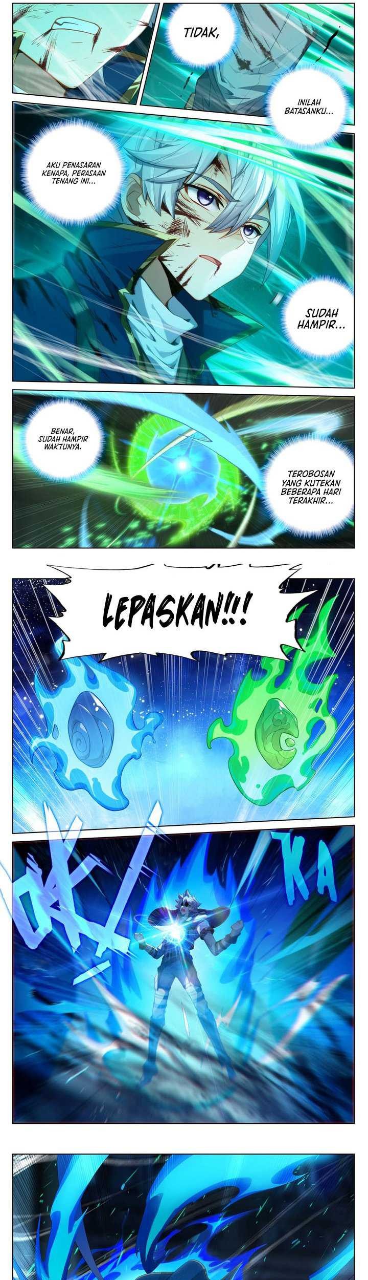 The King of Ten Thousand Presence Chapter 122 Gambar 10