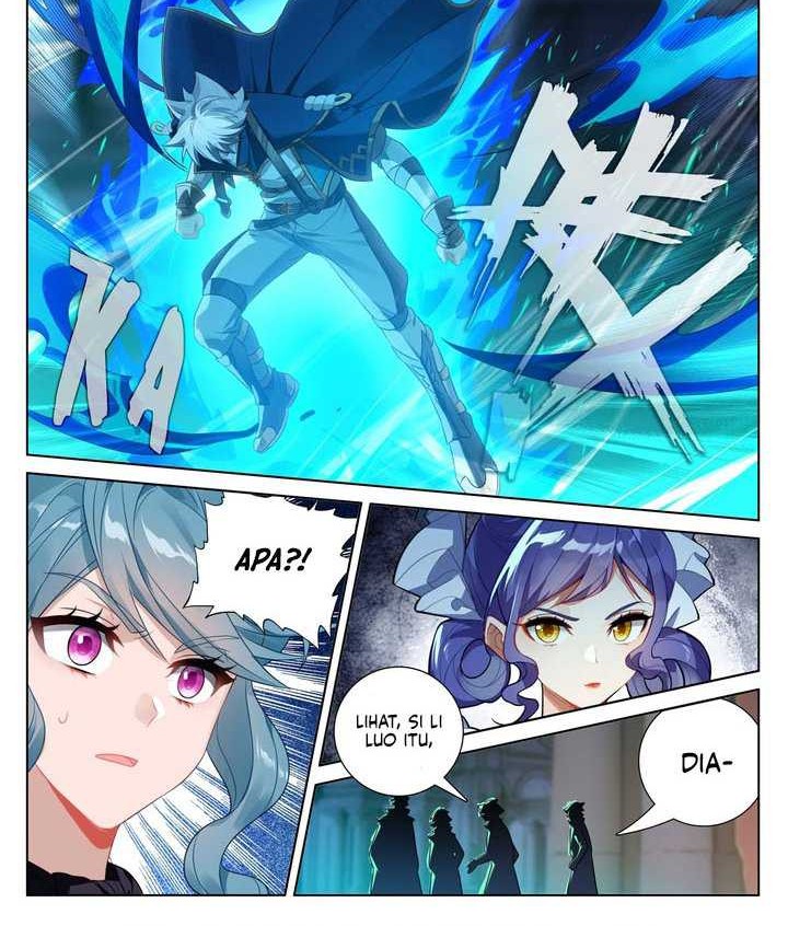The King of Ten Thousand Presence Chapter 122 Gambar 11