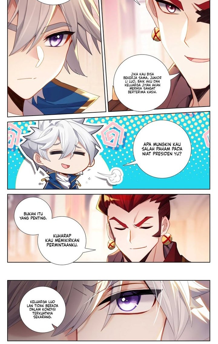The King of Ten Thousand Presence Chapter 123 Gambar 6
