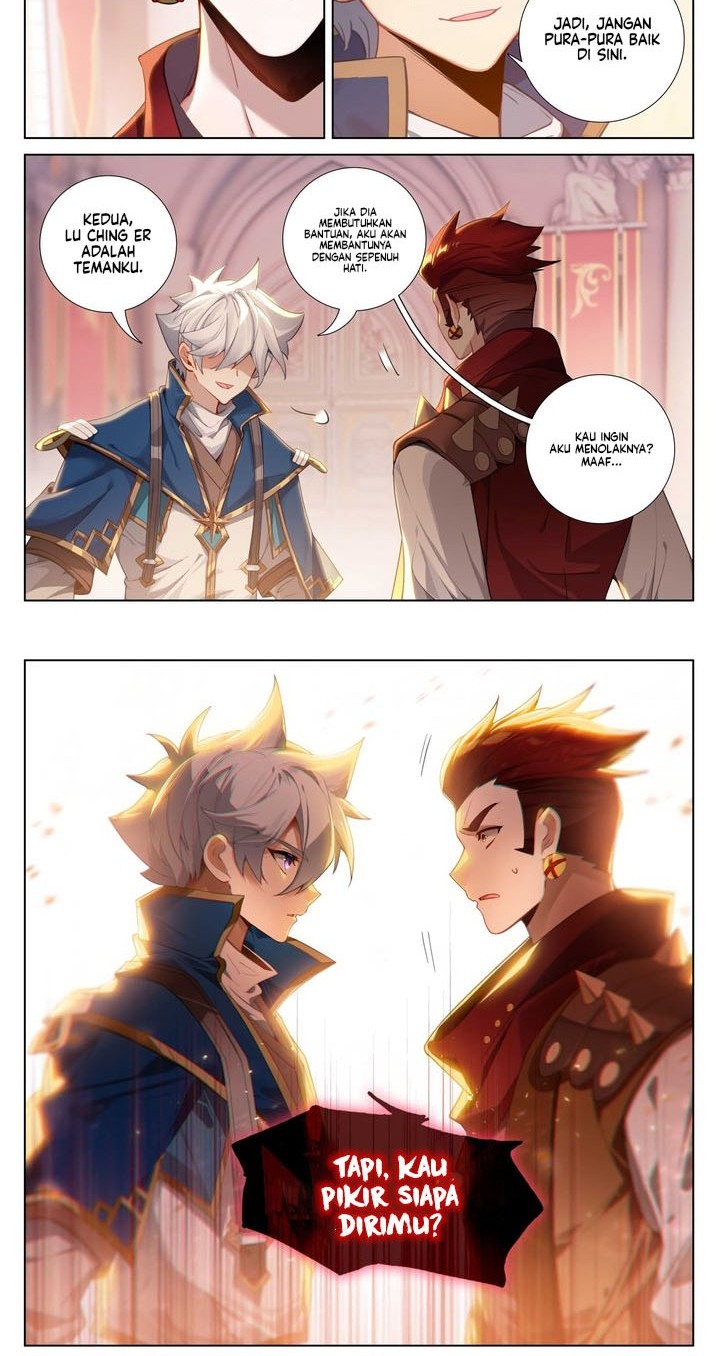 The King of Ten Thousand Presence Chapter 123 Gambar 8