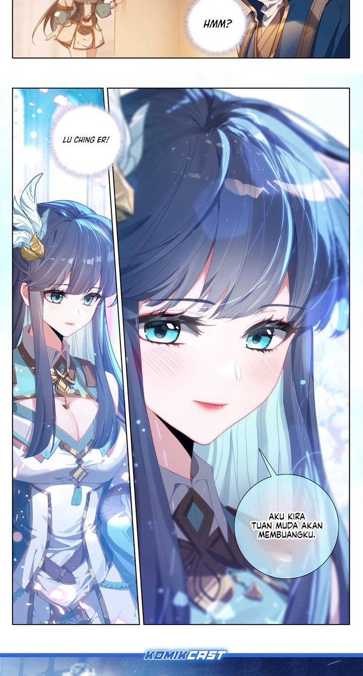 The King of Ten Thousand Presence Chapter 123 Gambar 10