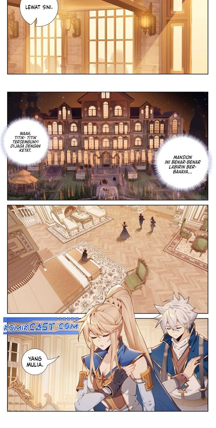 The King of Ten Thousand Presence Chapter 124 Gambar 6
