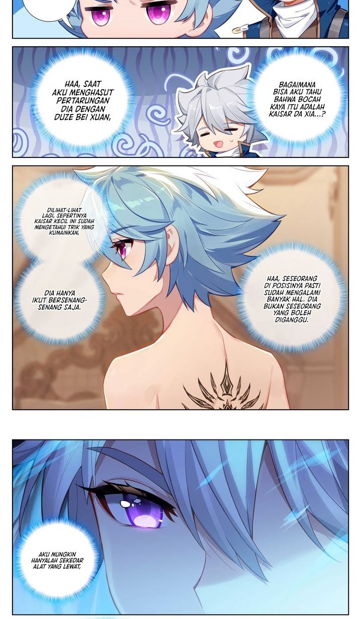 The King of Ten Thousand Presence Chapter 124 Gambar 10