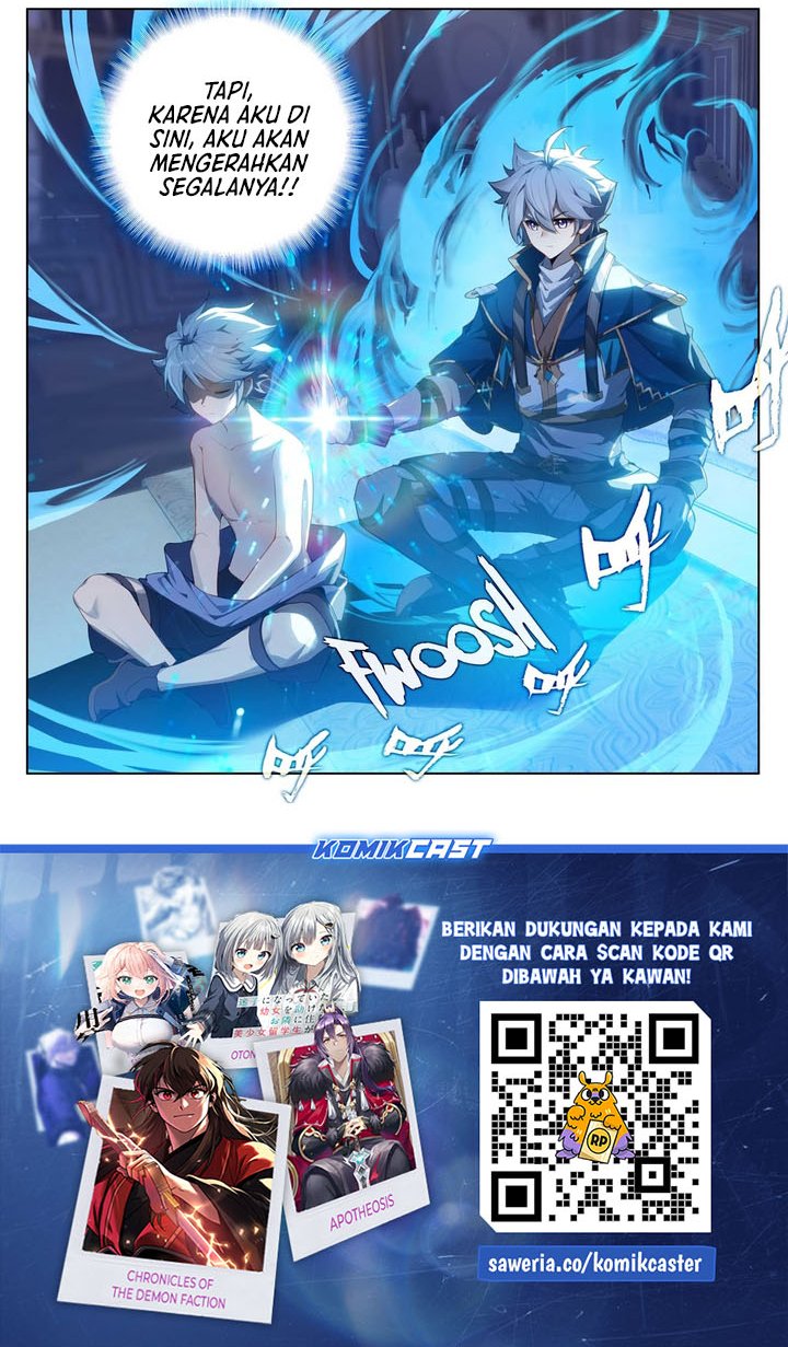 The King of Ten Thousand Presence Chapter 124 Gambar 11