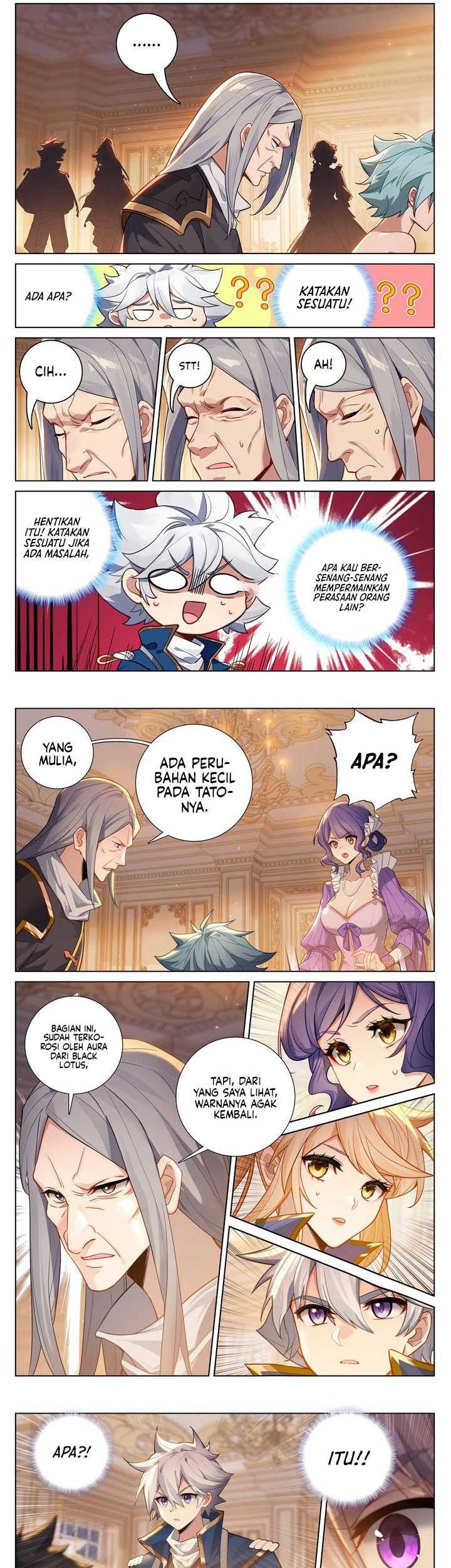 The King of Ten Thousand Presence Chapter 125 Gambar 6