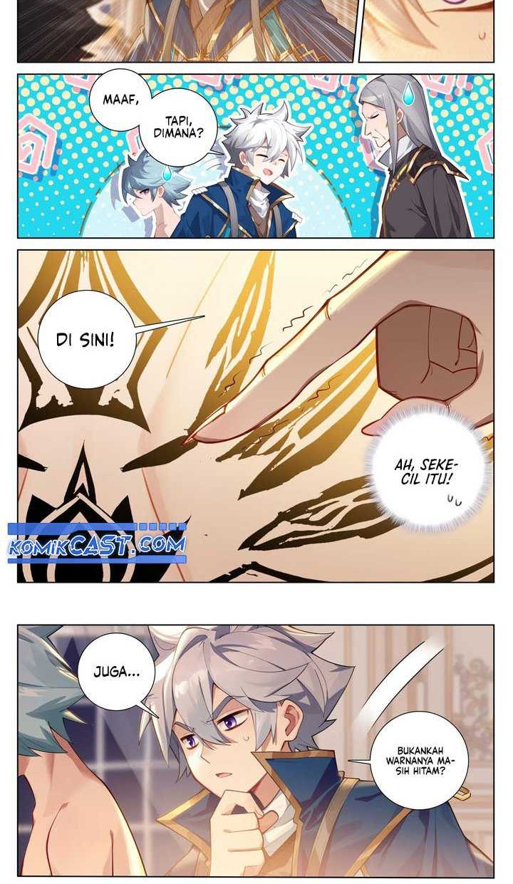 The King of Ten Thousand Presence Chapter 125 Gambar 7