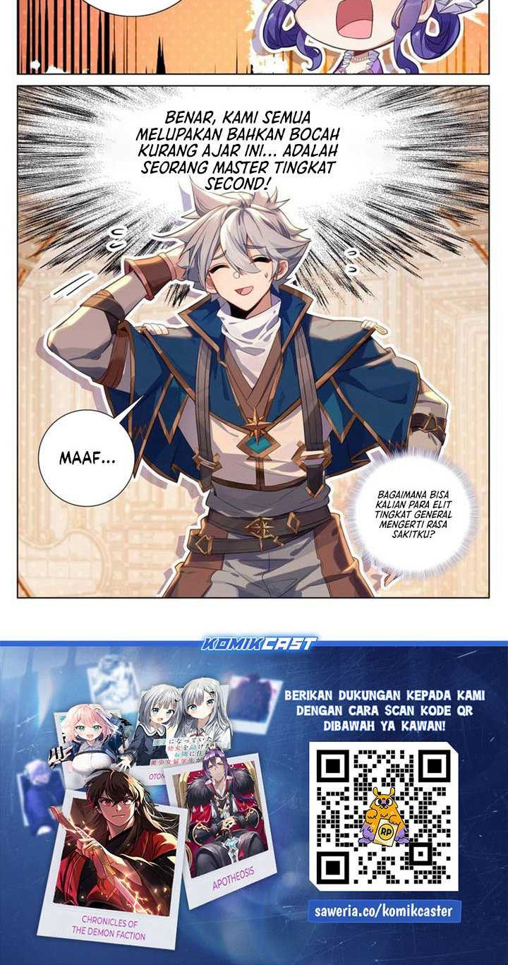 The King of Ten Thousand Presence Chapter 125 Gambar 11