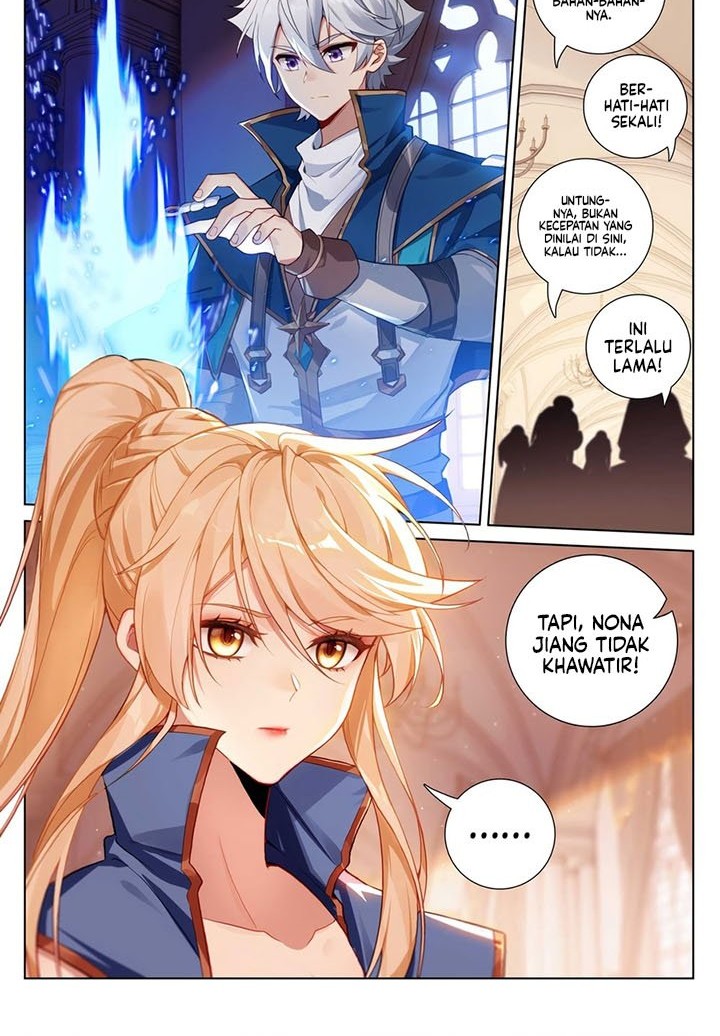 Baca Manhua The King of Ten Thousand Presence Chapter 128 Gambar 2