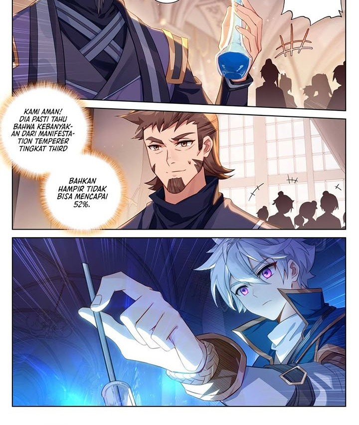 The King of Ten Thousand Presence Chapter 128 Gambar 4