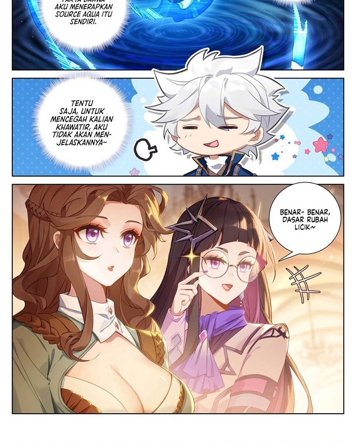 The King of Ten Thousand Presence Chapter 128 Gambar 6
