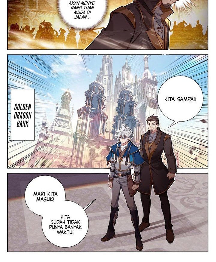 The King of Ten Thousand Presence Chapter 129 Gambar 9