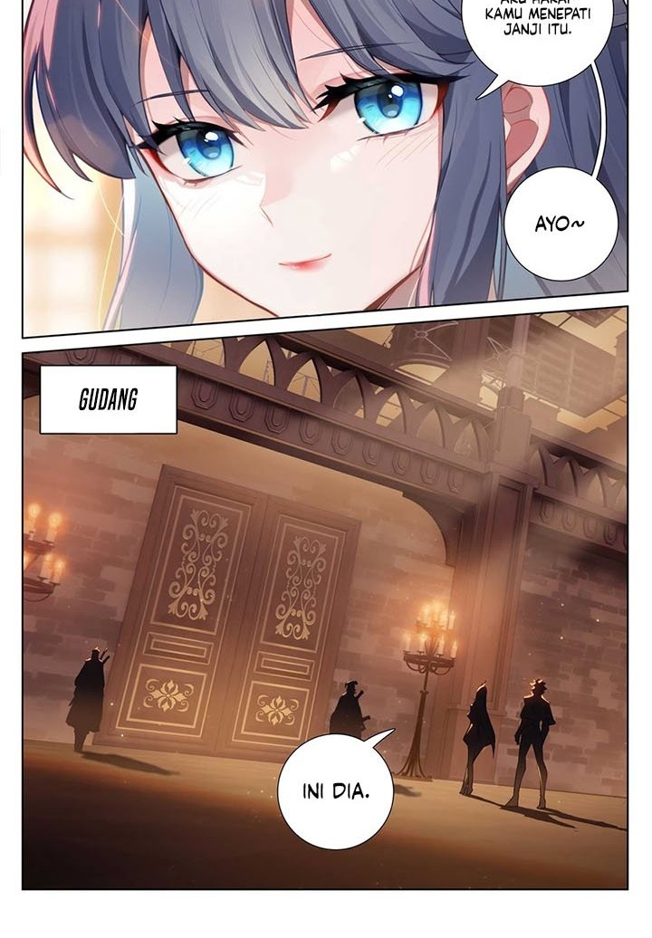 Baca Manhua The King of Ten Thousand Presence Chapter 130 Gambar 2