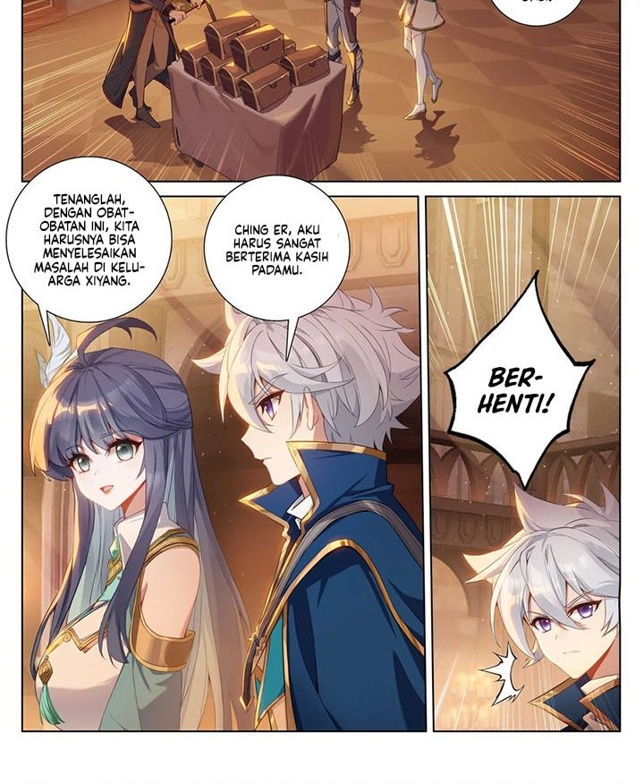The King of Ten Thousand Presence Chapter 130 Gambar 6