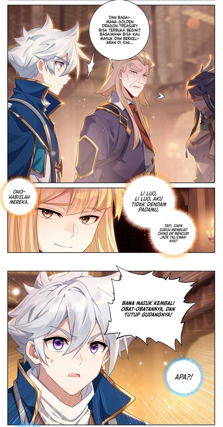 The King of Ten Thousand Presence Chapter 130 Gambar 8