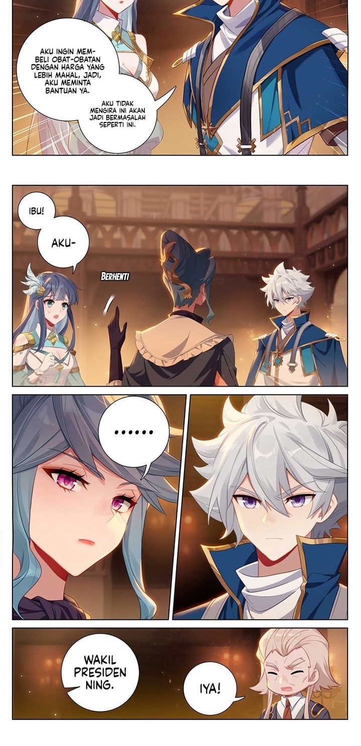 The King of Ten Thousand Presence Chapter 130 Gambar 10