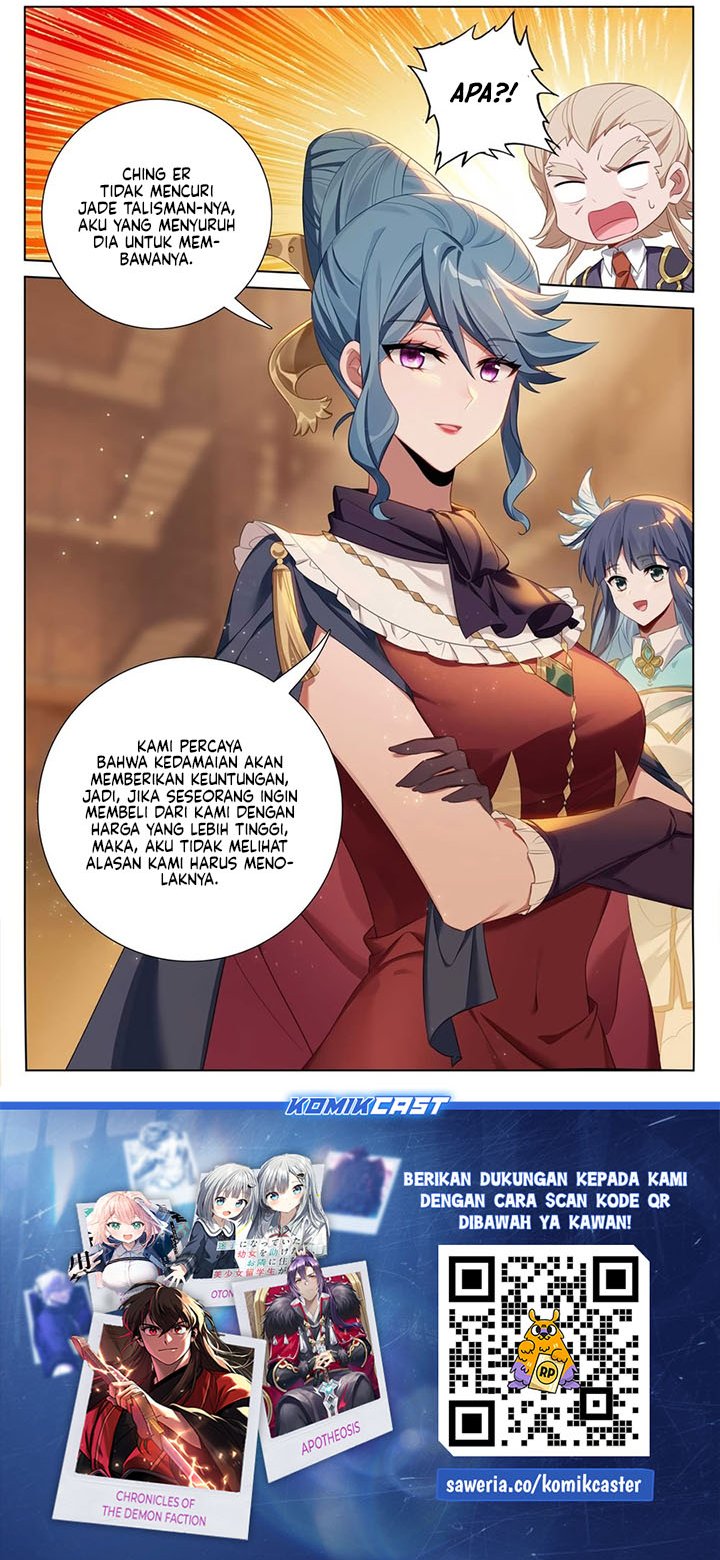The King of Ten Thousand Presence Chapter 130 Gambar 11