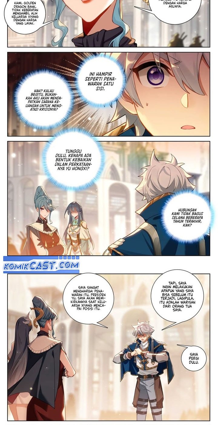 The King of Ten Thousand Presence Chapter 131 Gambar 6