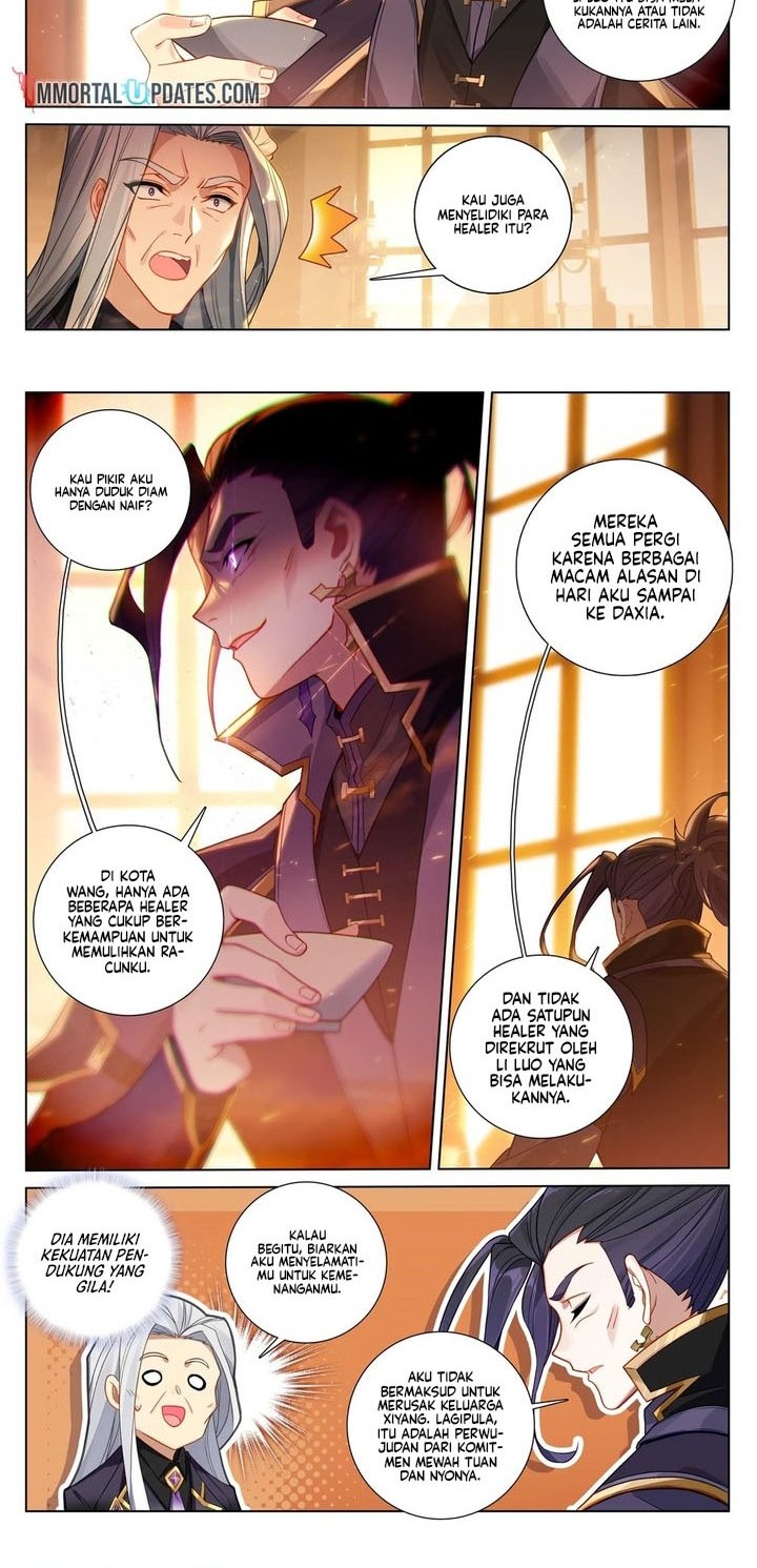 The King of Ten Thousand Presence Chapter 131 Gambar 8