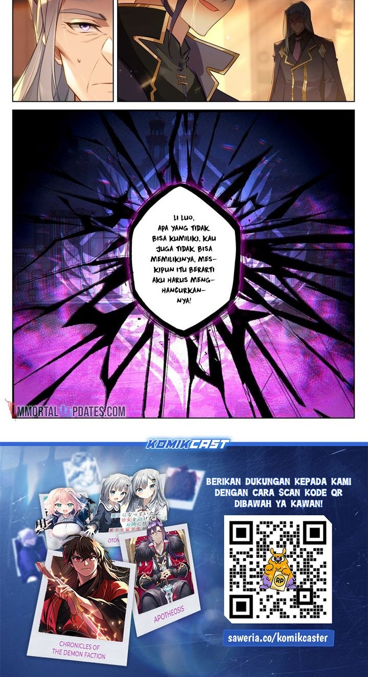 The King of Ten Thousand Presence Chapter 131 Gambar 10